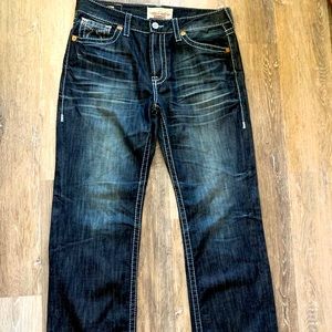 Buckle Big Star, Style Pioneer, size 36XL.